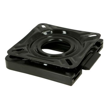 Springfield 7&quot; x 7&quot; Removable Seat Bracket w/Swivel