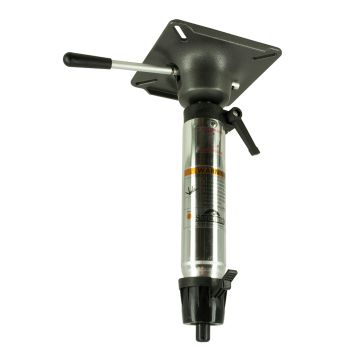 Springfield Taper-Lock&trade; Locking Sit-Down Pedestal Post - 2-3/8&quot;