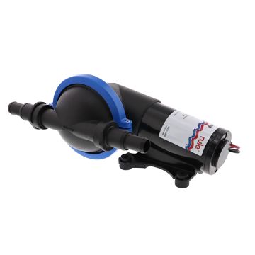 Rule Dry Bilge Pump &amp; Panel Switch