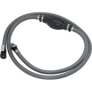 Attwood Yamaha Fuel Line Kit 6&#39; x 3/8&quot;