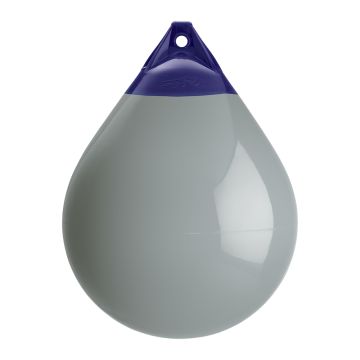 Polyform A-5 Buoy 27&quot; Diameter - Grey