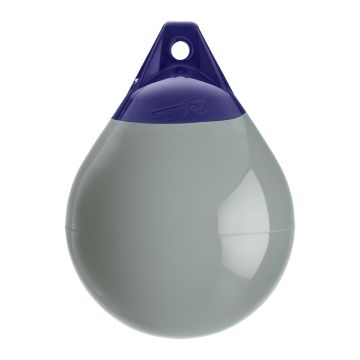 Polyform A-2 Buoy 14.5&quot; Diameter - Grey