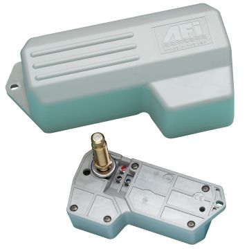 Marinco Wiper Motor, 1000 Series, 12V, 2.5&quot; Shaft, 65&deg; Sweep