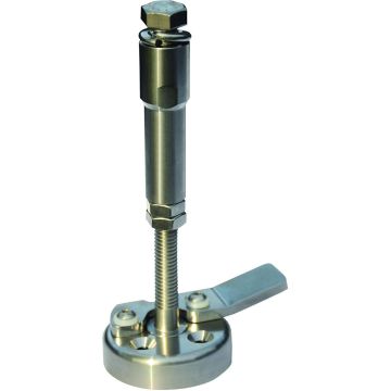 T-H Marine Troll-Tamer&trade; f/Minn Kota Fortrex Trolling Motor Stabilizer Lock 2-3/4&quot;-4-1/2&quot; Spacing