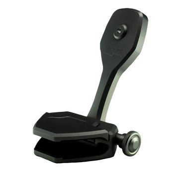 PTM Watersports ZXR-300 Pivoting Mirror Bracket - Black