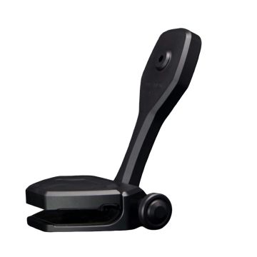 PTM Watersports ZXR-360 Pivoting Mirror Bracket - Black