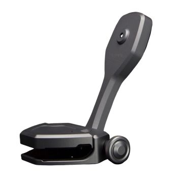 PTM Watersports ZXR-360 Pivoting Mirror Bracket - Titanium Grey