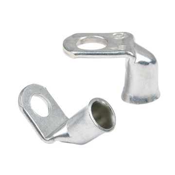 Ancor 90&deg; Tinned Copper Lug #4/0 - 5/16&quot; - 2-Piece