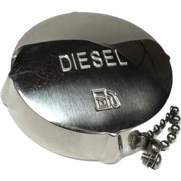 diesel deck fill cap