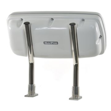 NavPod SystemPod Precut f/Raymarine AXIOM 9 &amp; Space f/9.5&quot; Wide Guard