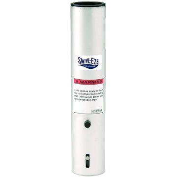 Attwood SWIVL-EZE LakeSport 2-3/8&quot; Extension Post - 13&quot; High
