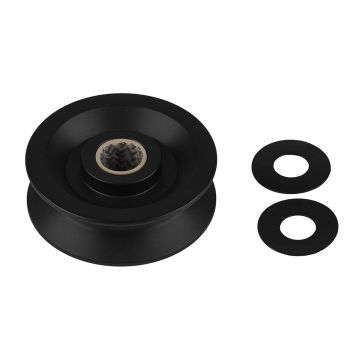 Schaefer 2-3/8&quot; Aluminum Sheave