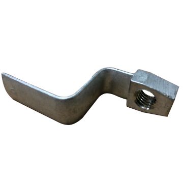 Whitecap Offset Short Cam Bar 316 Stainless Steel Use w/2&quot; Latches