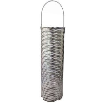 Perko 304 Stainless Steel Basket Strainer Only Size 5 f/3/4&quot; Strainer