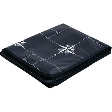 Marine Business Waterproof Small Tablecloth - NORTHWIND - 45.2&quot; x 39.4&quot;