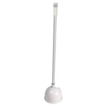 Lumitec Contour Anchor Light - 12&quot; - White Shaft, White Base