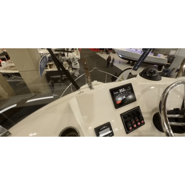 Command Bridge Venturi for Ranger Tugs R-31