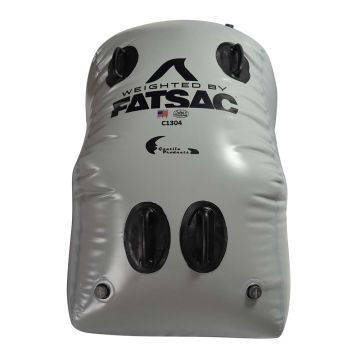 FATSAC Yamaha Jet Boat Custom 25&#39; - 850lb Ballast Bag - Grey