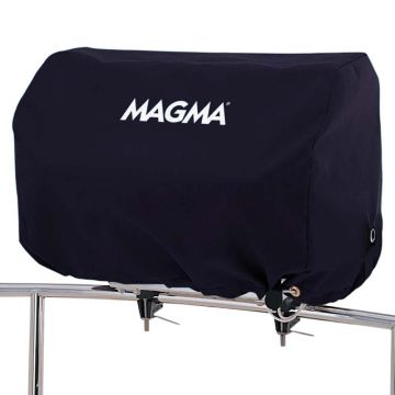 Magma Rectangular 12&quot; x 18&quot; Grill Cover - Navy Blue
