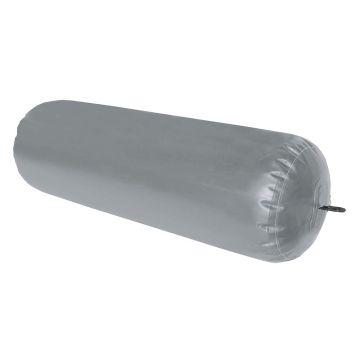 Taylor Made Super Duty Inflatable Yacht Fender - 18&quot; x 58&quot; - Grey