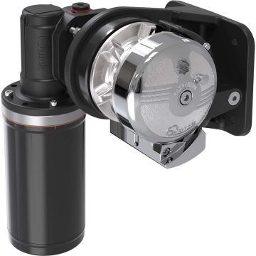 Quick Balder 2 Windlass - 900W 1/4&quot; Chain &amp; 1/2&quot; Rope Below Deck