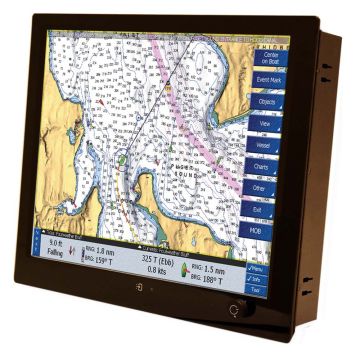 Seatronx 19&quot; Pilothouse Touch Screen Display