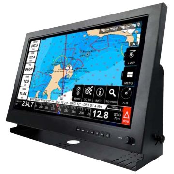 Seatronx 24.07&quot; TFT LCD Industrial Display