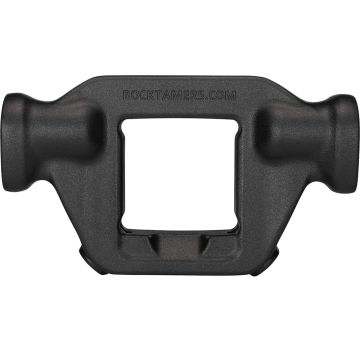 ROCK TAMERS 2.5&quot; Center Hub - Matte Black