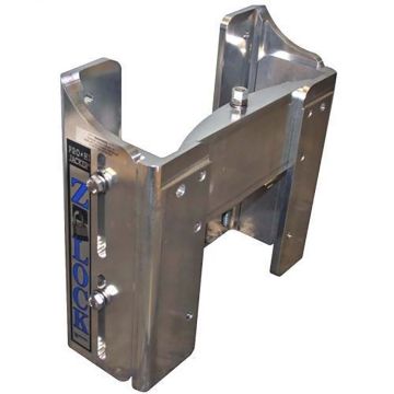 T-H Marine Z-Lock&trade; 8&quot; Set Back Manual Single Adjust Jack Plate
