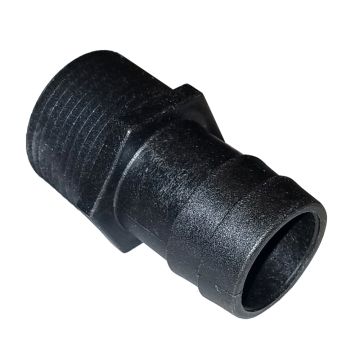 Johnson Pump Threaded Discharge Port - 1-1/8&quot;
