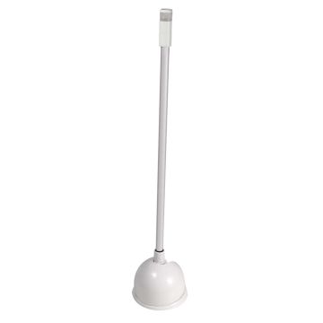 Lumitec Contour Anchor Light 20&quot; White Shaft White Base