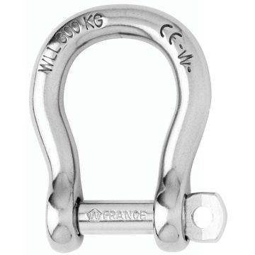 Wichard Self-Locking Bow Shackle - Diameter 5mm - 3/16&quot;