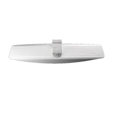 PTM Watersports VX-140 Center Console Mirror w/Mount - White