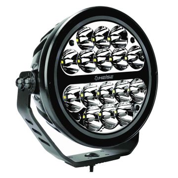 HEISE 7&quot; Edgeless Driving Light Spot