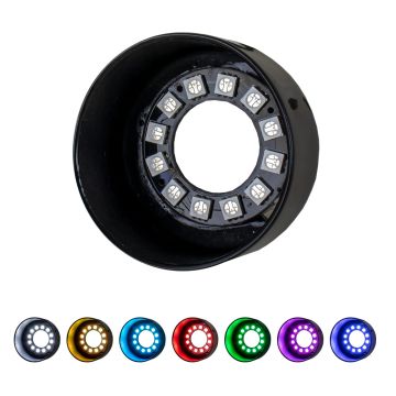 Sea-Dog LED Rod Holder Cap Light - 2&quot; Diameter