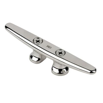 Schaefer Stainless Steel Cleat - 8&quot;
