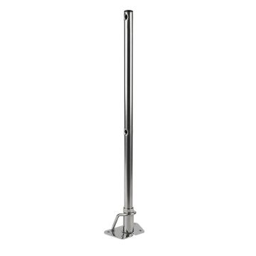 Schaefer Double Stanchion Tube - 24&quot;