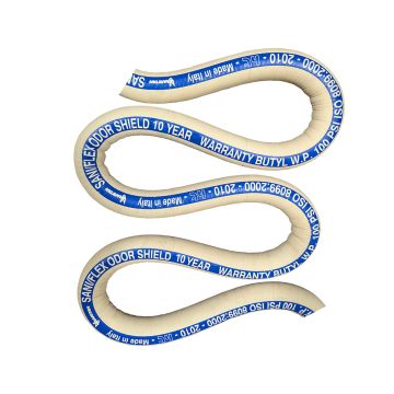 Raritan SANI/FLEX 1.5&quot; Odor Shield Hose - Sold by the Foot