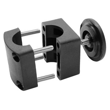 Polyform Swivel Connector - 1-1/8&quot; - 1-1/4&quot; Rail