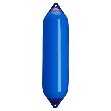 Polyform F-8 Twin Eye Fender 15&quot; x 58&quot; - Blue