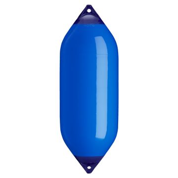 Polyform F-10 Twin Eye Fender 18&quot; x 50&quot; - Blue