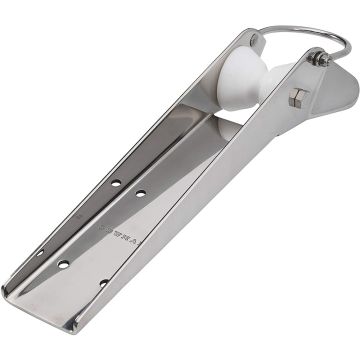 LEWMAR 66840066 STAINLESS STEEL ANCHOR BOW ROLLER