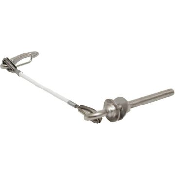 LEWMAR ANCHOR SAFETY STRAP - 8"