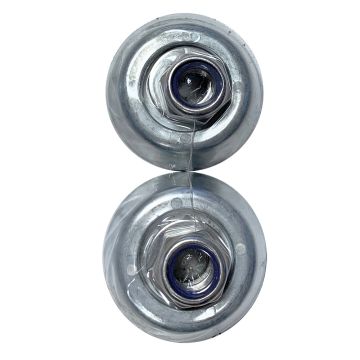 LEWMAR ZINC ANODE KIT - PAIR