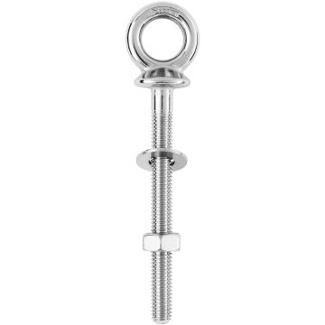 Wichard Eye Bolt - Diameter 15/32&quot; - Length 2-3/8&quot;