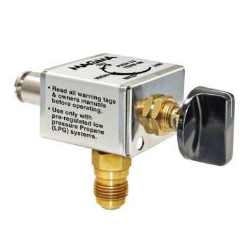 Magma LPG (Propane) Low Pressure Valve f/12&quot; x 18&quot; Grills