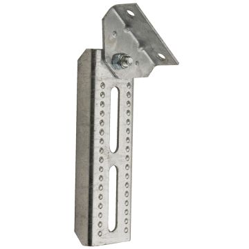 C.E. Smith Swivel Bracket Assembly - 8&quot; Bracket