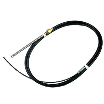 Uflex M90 Mach Black Rotary Steering Cable - 14&#39;