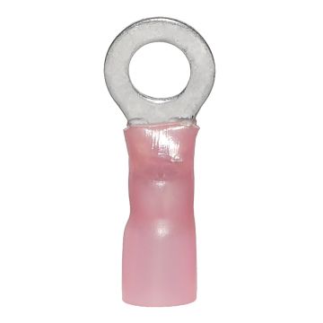 Ancor Heat Shrink Ring Terminal - #8 5/16&quot; *25-Pack