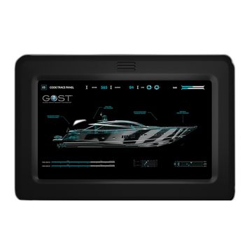 GOST 5&quot; Touchscreen - Black